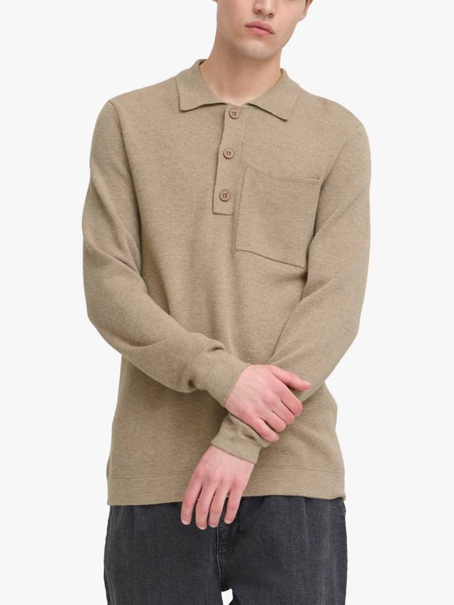 Ingmar вязаный поло с длинным рукавом Casual Friday
Ingmar вязаный поло с длинным рукавом Casual Friday