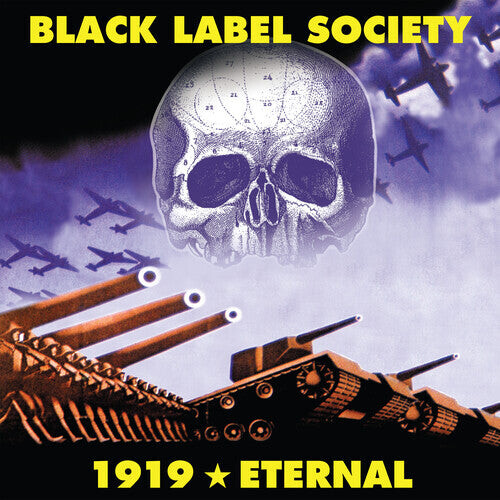 Виниловая пластинка Black Label Society: 1919 Eternal (Opaque Purple Vinyl)
Виниловая пластинка Black Label Society: 1919 Eternal (Opaque Purple Vinyl)