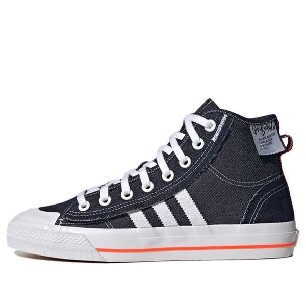 Кроссовки nizza hi rf Adidas, синий
Кроссовки nizza hi rf Adidas, синий