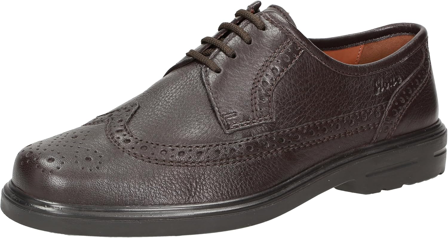 Мужские оксфорды Sioux Derby, Truffle
Мужские оксфорды Sioux Derby, Truffle