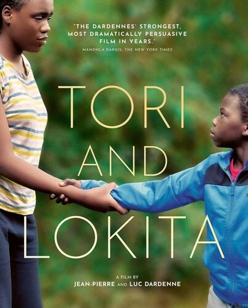 Диск Blu-ray Tori And Lokita
Диск Blu-ray Tori And Lokita