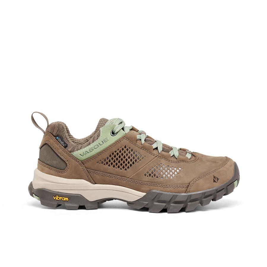Женские походные ботинки Vasque Talus At Ultradry Low
Женские походные ботинки Vasque Talus At Ultradry Low