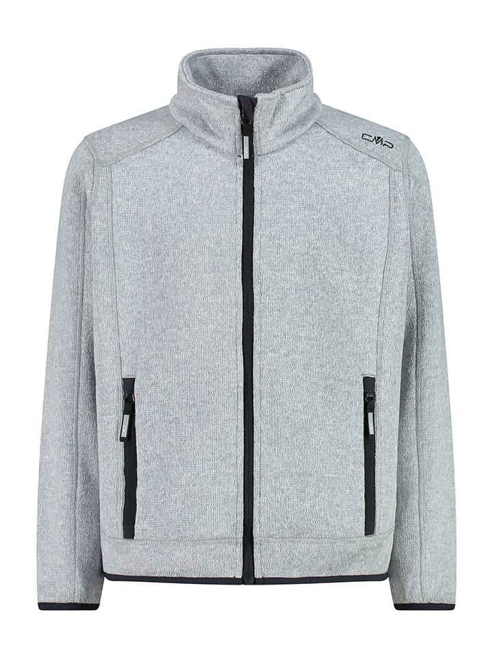 Флисовая куртка CMP, серый
Флисовая куртка CMP, серый