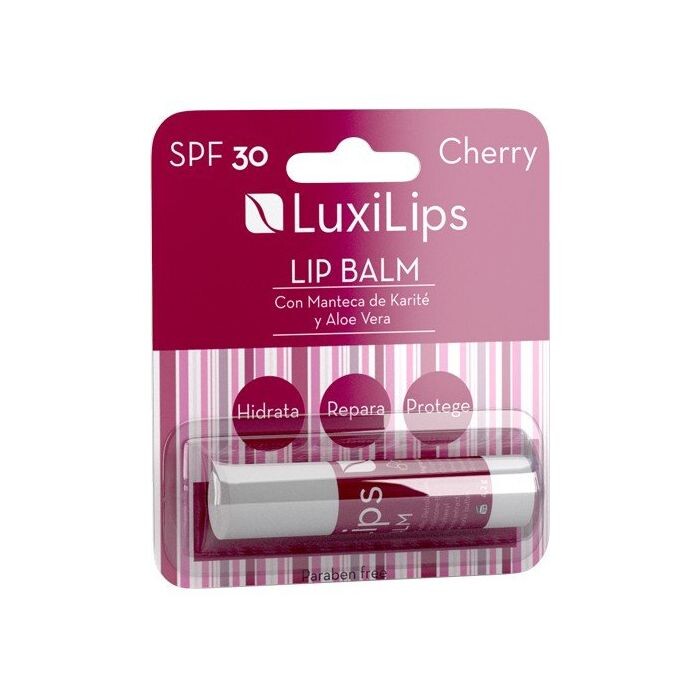 Бальзам для губ Bálsamo Labial SPF30 Luxilips, Neutral
Бальзам для губ Bálsamo Labial SPF30 Luxilips, Neutral