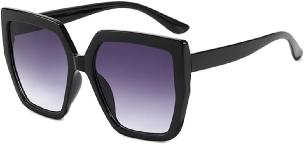 Солнцезащитные очки с защитой от УФ-излучения UV400 | Крупная оправа, черные | Линзы конфетных цветов | Для женщин и мужчин | Для занятий спортом на открытом воздухе и вождения generic, 03
Солнцезащитные очки с защитой от УФ-излучения UV400 | Крупная оправа, черные | Линзы конфетных цветов | Для женщин и мужчин | Для занятий спортом на открытом воздухе и вождения generic, 03