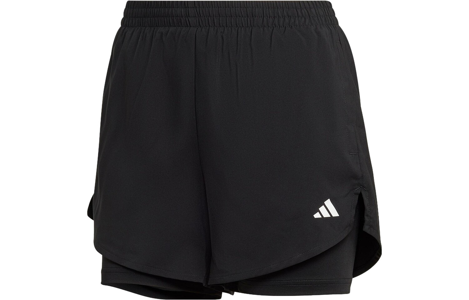 AEROREADY Повседневные шорты женские черные Adidas
AEROREADY Повседневные шорты женские черные Adidas