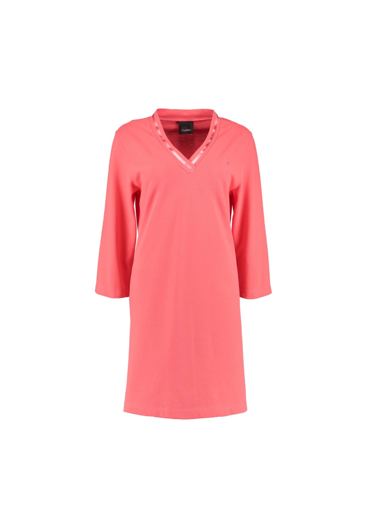 Пляжные платья женские туника 819 коралловый - 22 Cawö, красный
Пляжные платья женские туника 819 коралловый - 22 Cawö, красный