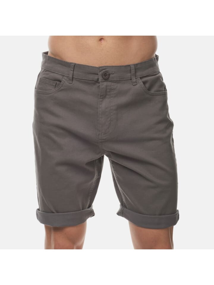 Тканевые шорты HopenLife, серый
Тканевые шорты HopenLife, серый