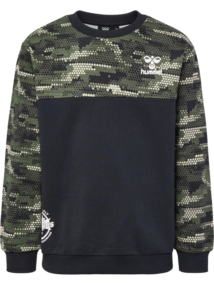 Толстовка Hummel
Толстовка Hummel