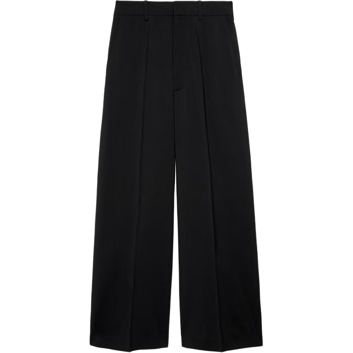 Брюки Casual Stefano Pilati Collaboration ZARA, черный
Брюки Casual Stefano Pilati Collaboration ZARA, черный