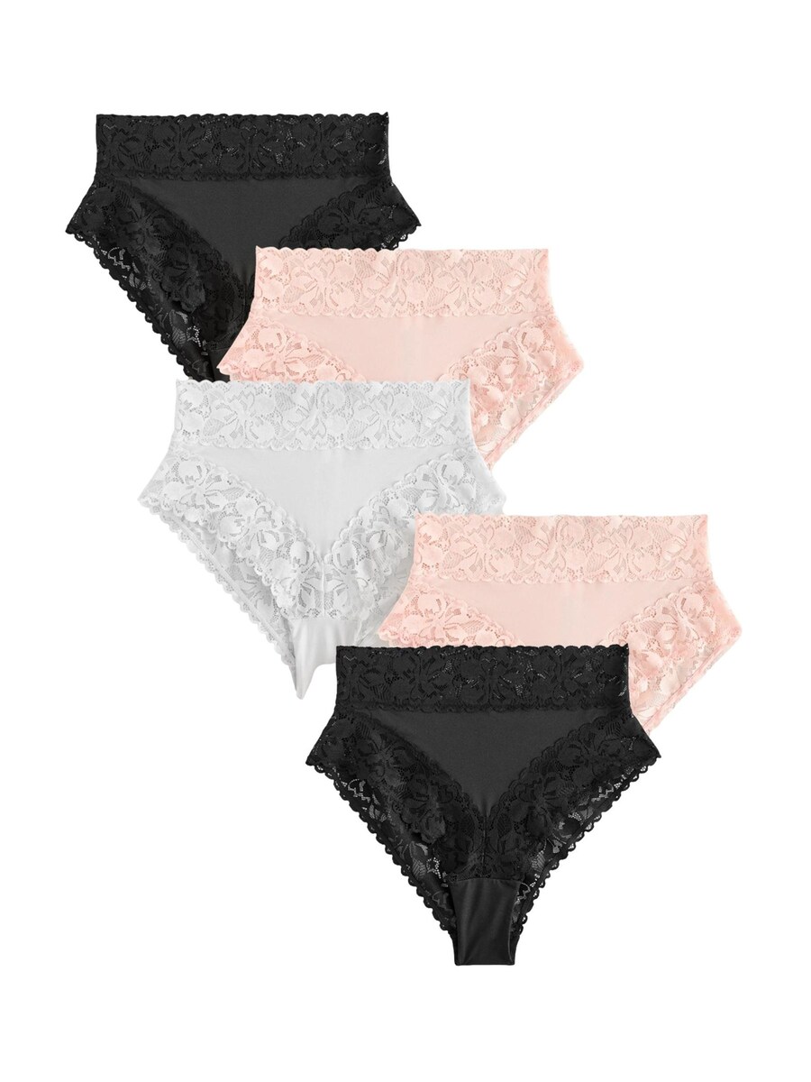 Трусики Next, цвет Pink/Black/White
Трусики Next, цвет Pink/Black/White