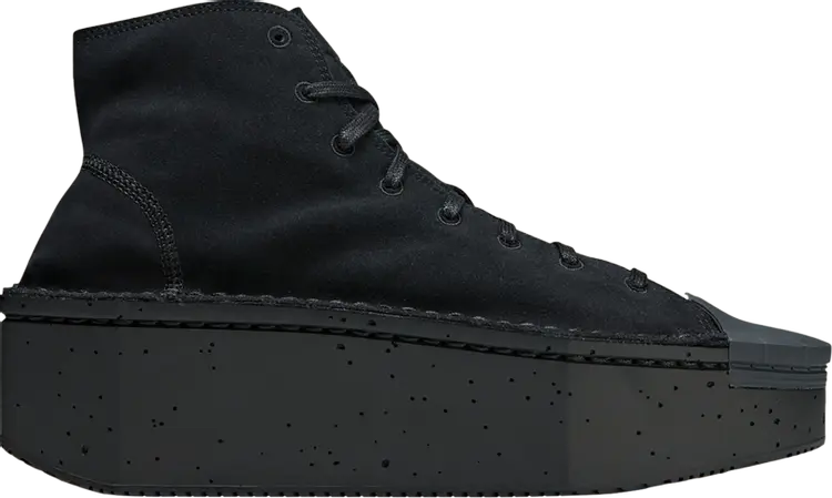 Кроссовки Y-3 Brick Court High 'Triple Black', черный
Кроссовки Y-3 Brick Court High 'Triple Black', черный