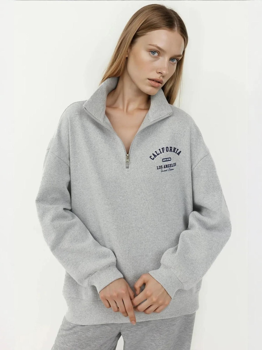 Толстовка Hiccup, светло-серый
Толстовка Hiccup, светло-серый