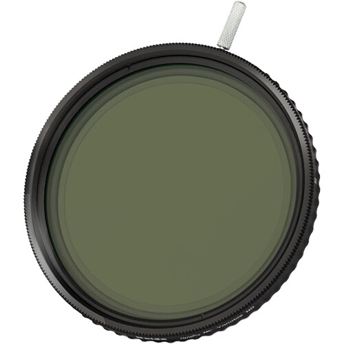 Фильтр Haida NanoPro Variable NDFilter (95mm, 4 to 9-Stop) HD422195
Фильтр Haida NanoPro Variable NDFilter (95mm, 4 to 9-Stop) HD422195