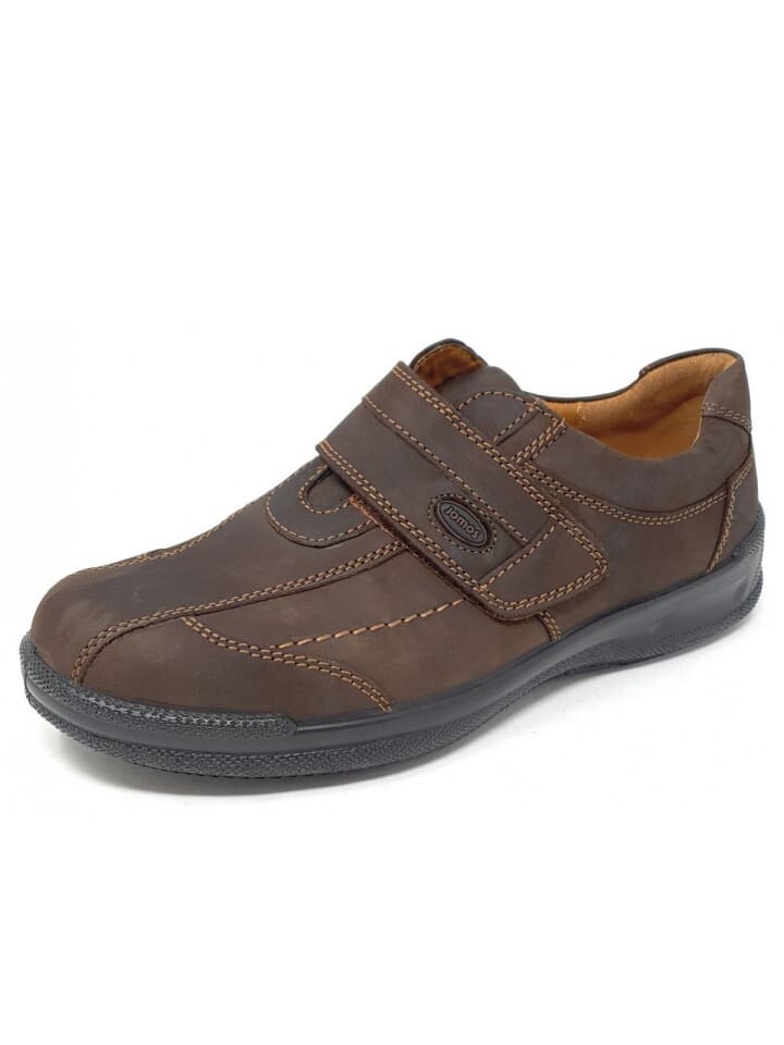 Тапочки Jomos Klettschuh Malaga, коричневый
Тапочки Jomos Klettschuh Malaga, коричневый