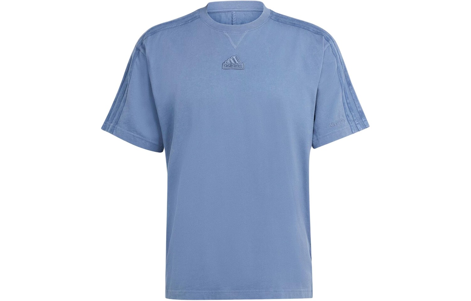 Футболка мужская Legend Ink Adidas, синий
Футболка мужская Legend Ink Adidas, синий