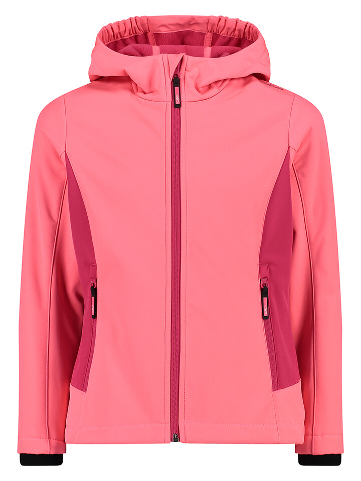 Куртка софтшелл CMP, красный
Куртка софтшелл CMP, красный