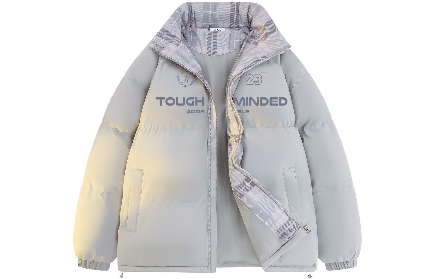 WARRIOR Пуховик Huichao Riding The Wind Collection унисекс, Silver Gray
WARRIOR Пуховик Huichao Riding The Wind Collection унисекс, Silver Gray