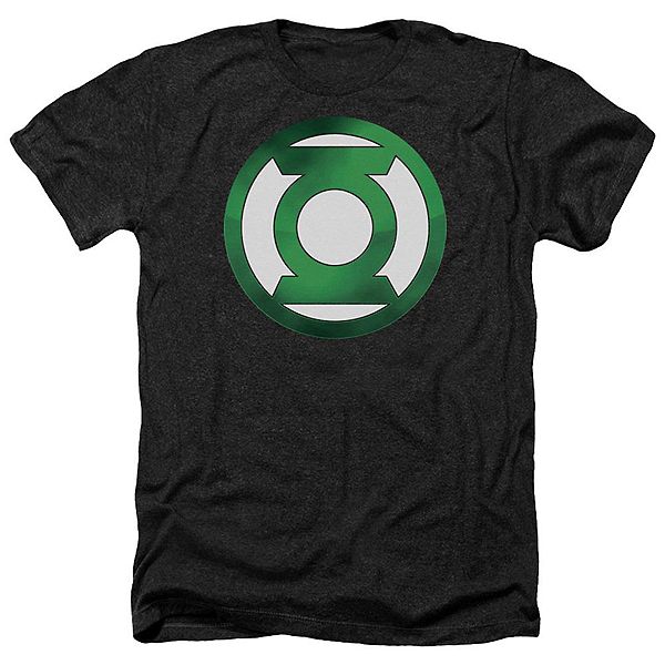 Футболка Green Lantern с зеленым хромированным логотипом Licensed Character
Футболка Green Lantern с зеленым хромированным логотипом Licensed Character