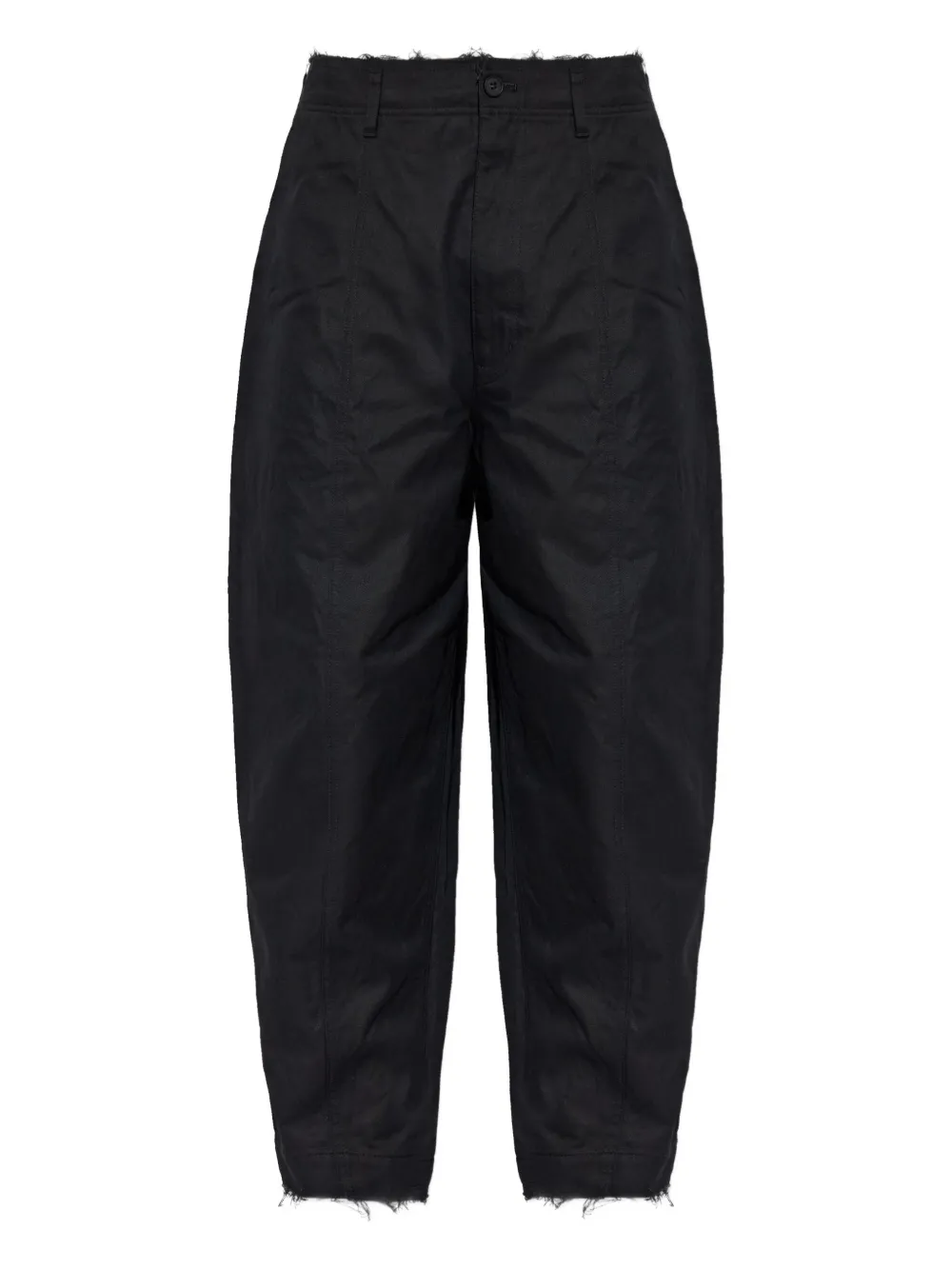 Джинсы с необработанными краями Comme Des Garçons Homme Plus, черный
Джинсы с необработанными краями Comme Des Garçons Homme Plus, черный