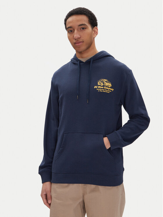 Толстовка обычного кроя EDYSF03245 Dc, синий
Толстовка обычного кроя EDYSF03245 Dc, синий