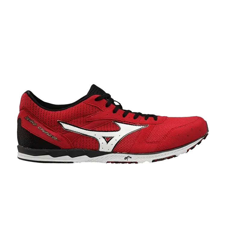 Кроссовки Wave Cruise 12 'Racing Red', красный
Кроссовки Wave Cruise 12 'Racing Red', красный