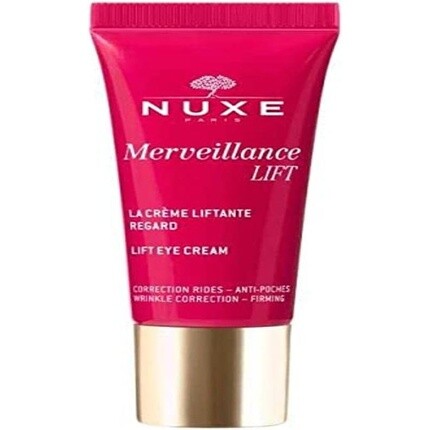 Merveillance Lift Крем для контура глаз 15 мл, Nuxe
Merveillance Lift Крем для контура глаз 15 мл, Nuxe