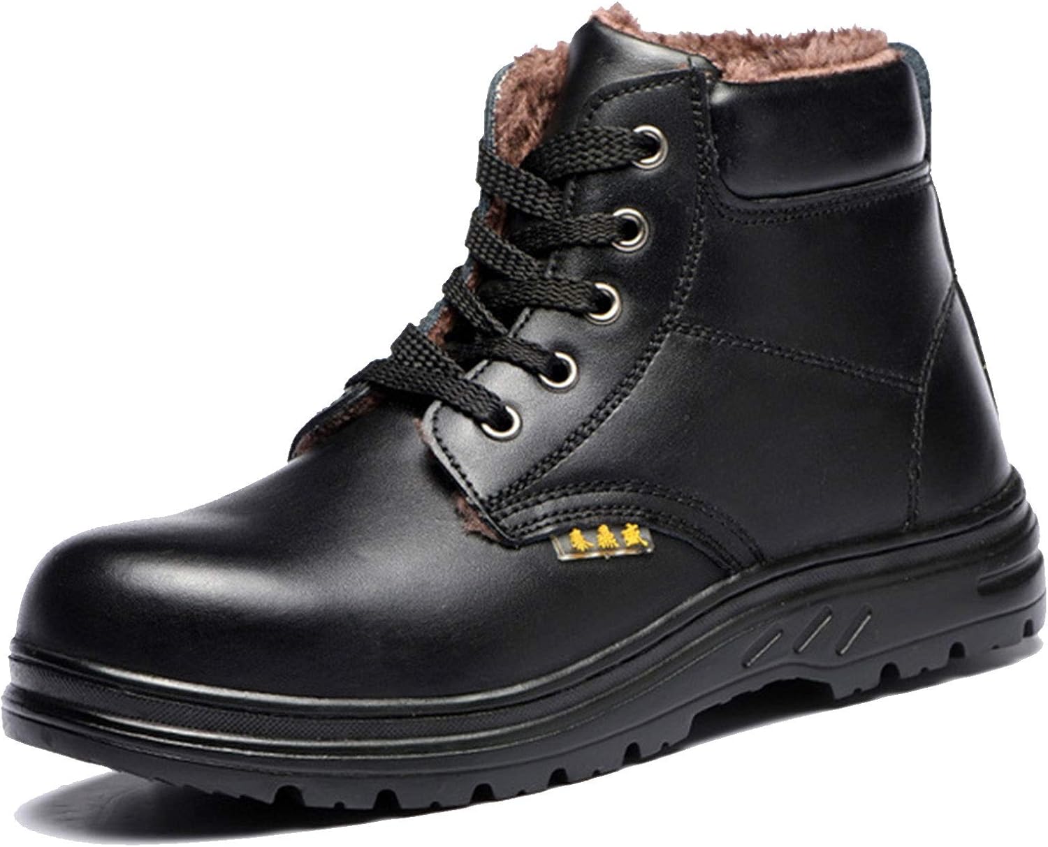 Защитная обувь для мужчин и женщин с стальным носком, легкие кроссовки для женщин, мягкие и дышащие промышленные спортивные кроссовки (Цвет: черный, Размер: 9 US) Hisxus
Защитная обувь для мужчин и женщин с стальным носком, легкие кроссовки для женщин, мягкие и дышащие промышленные спортивные кроссовки (Цвет: черный, Размер: 9 US) Hisxus