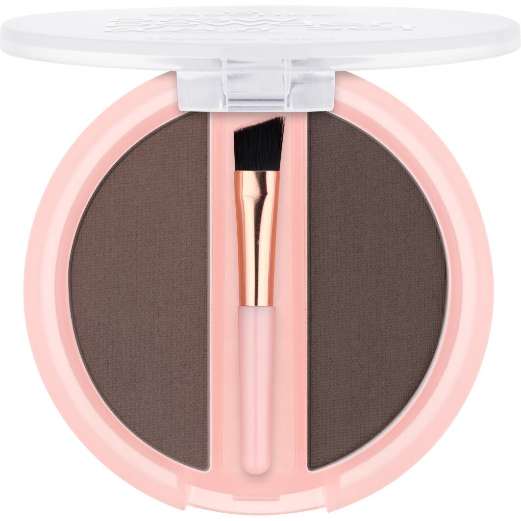 Пудра для лица brow powder duo Essence, 03 - dark, вес 1.8 гр.
Пудра для лица brow powder duo Essence, 03 - dark, вес 1.8 гр.