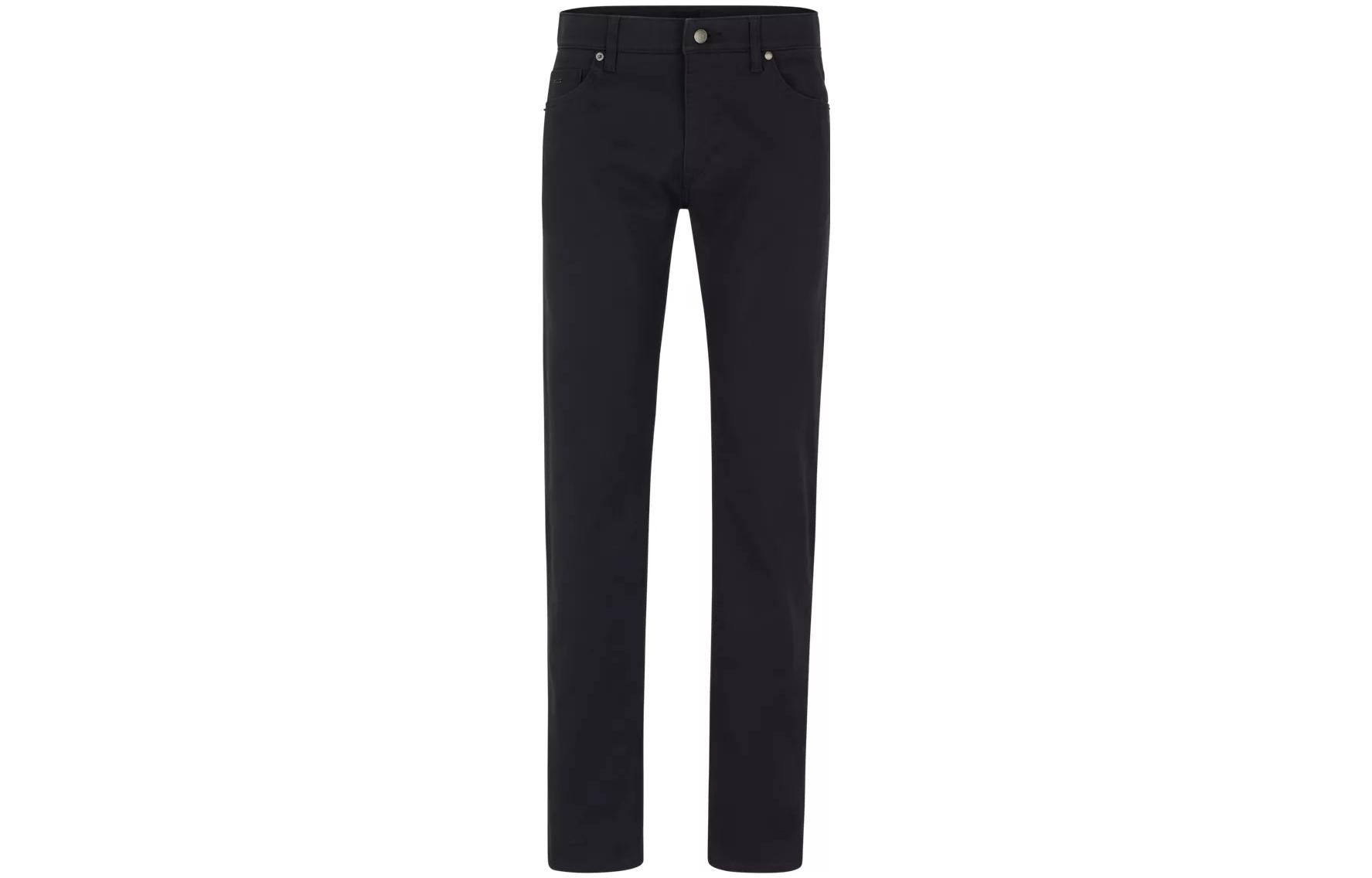 Джинсы мужские черные HUGO BOSS
Джинсы мужские черные HUGO BOSS