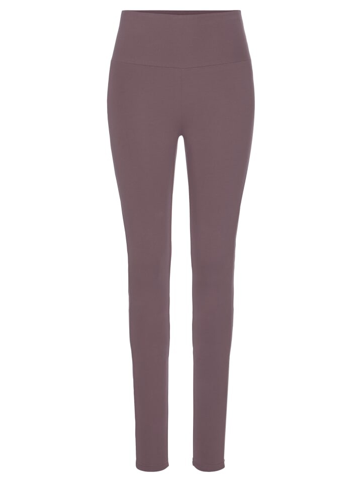 Леггинсы LASCANA, цвет mauve
Леггинсы LASCANA, цвет mauve