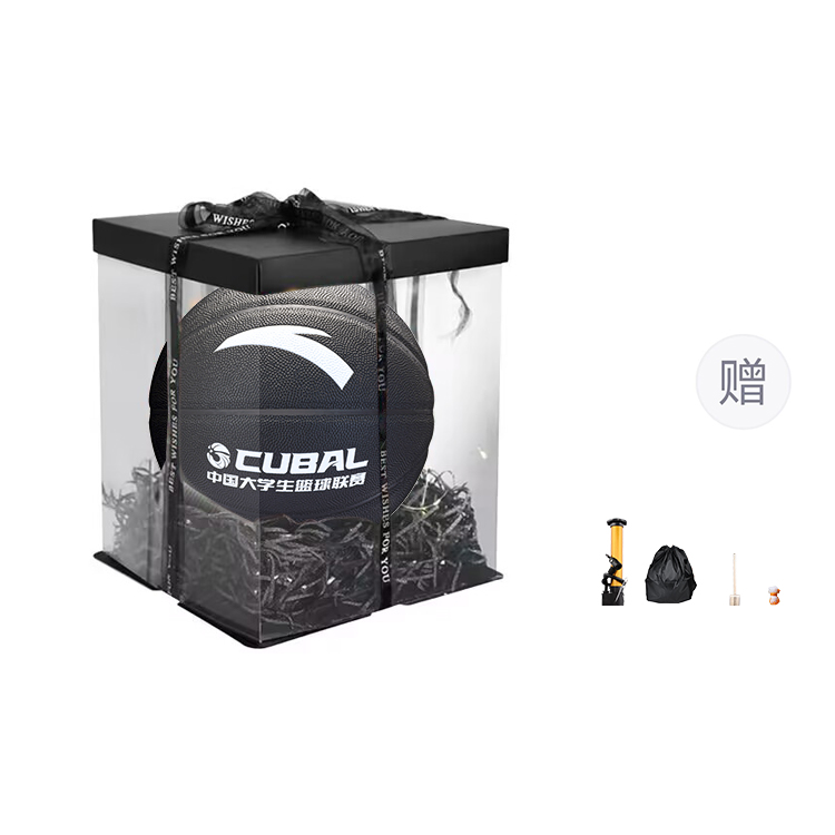 ANTA Китайский PU баскетбольный мяч black размер 7/5 тренировочный unisex
ANTA Китайский PU баскетбольный мяч black размер 7/5 тренировочный unisex