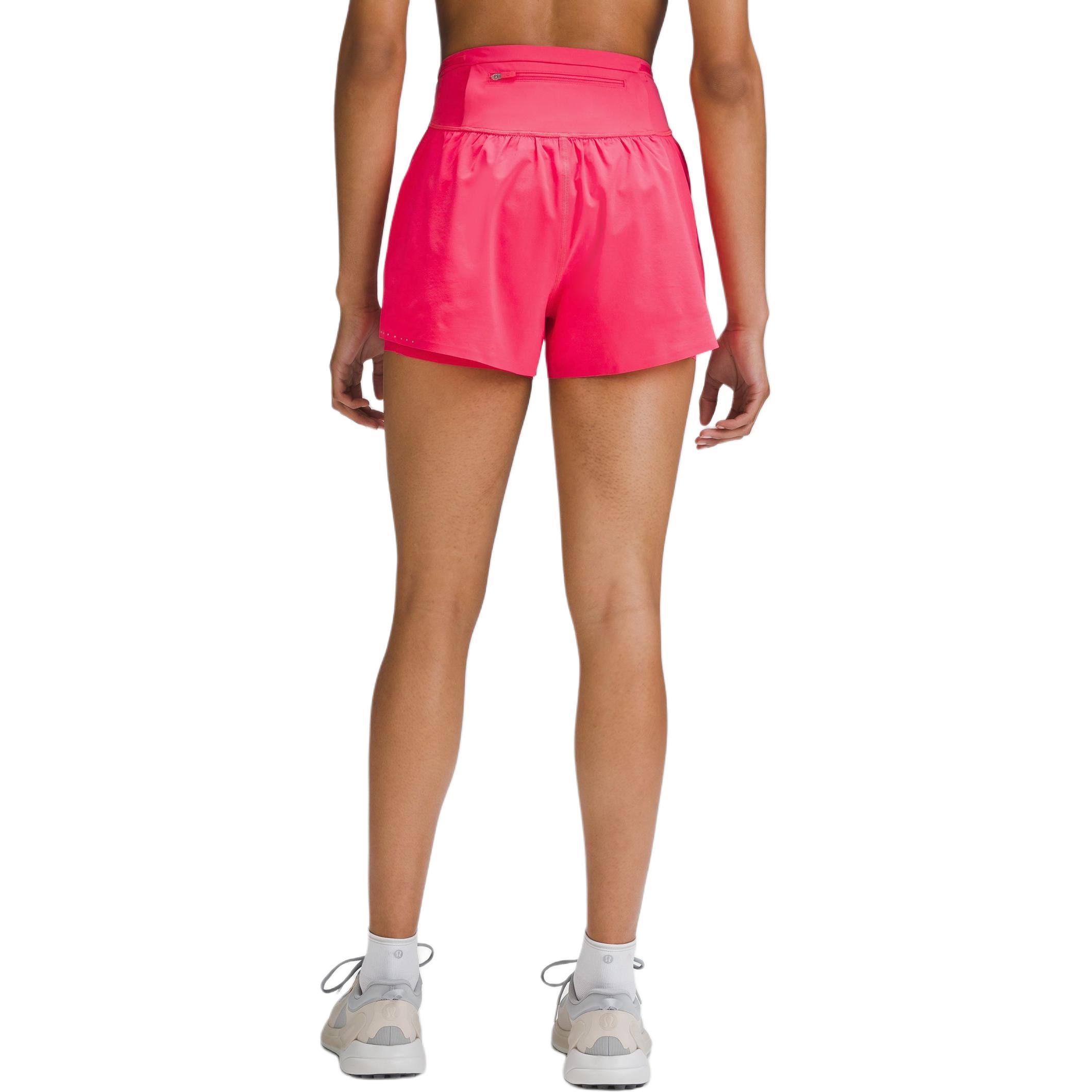 Женские повседневные шорты Lululemon, розовые
Женские повседневные шорты Lululemon, розовые