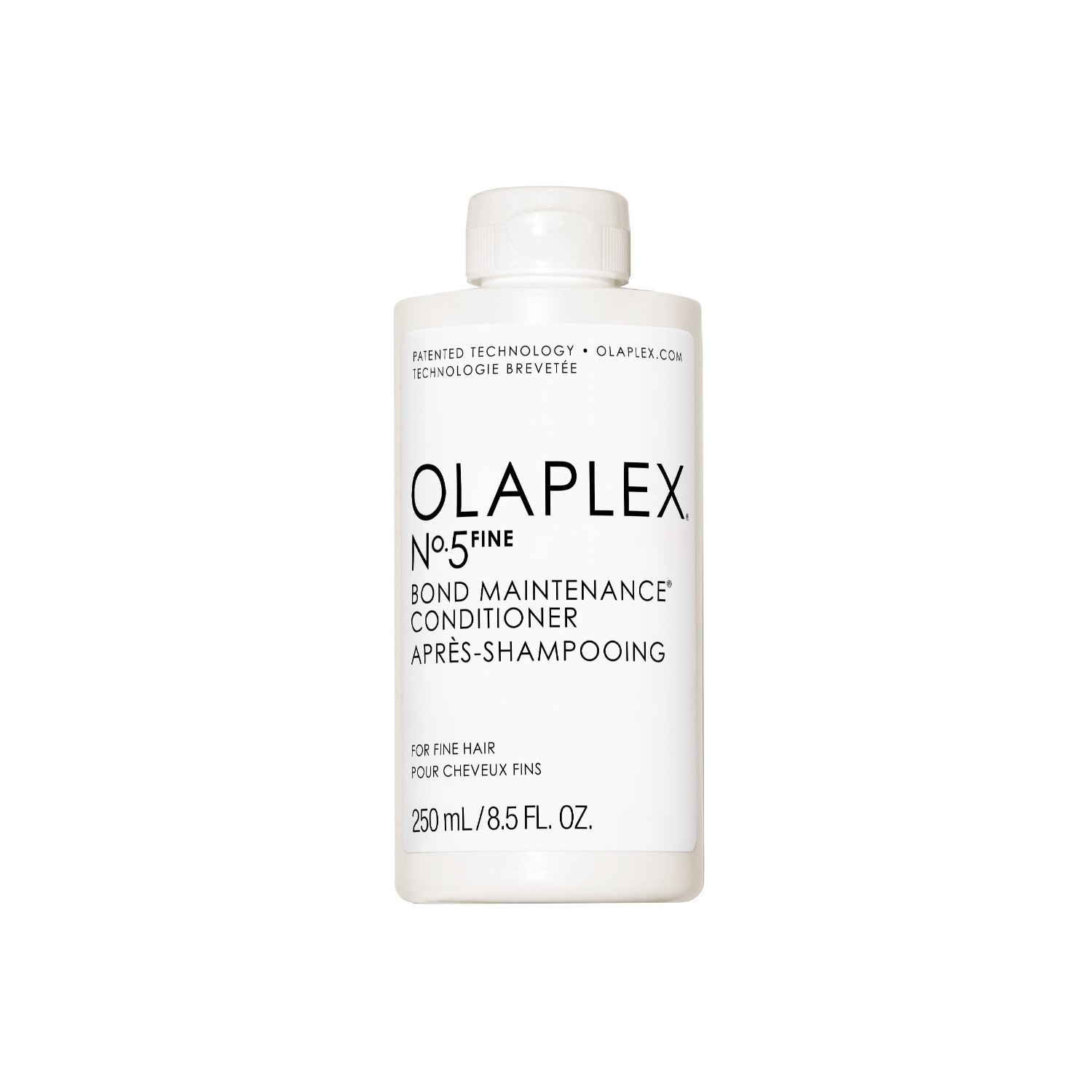 Кондиционер для волос bond maintenance no. 5fine bond maintenance conditioner Olaplex, объем 250 мл
Кондиционер для волос bond maintenance no. 5fine bond maintenance conditioner Olaplex, объем 250 мл