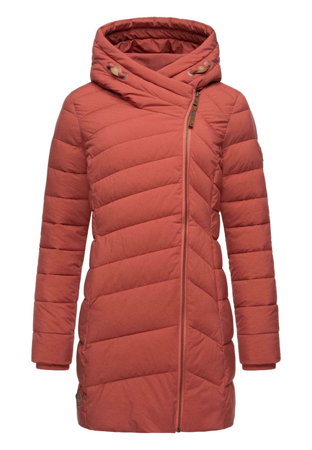 Зимнее пальто TEELA Ragwear, цвет Rose
Зимнее пальто TEELA Ragwear, цвет Rose