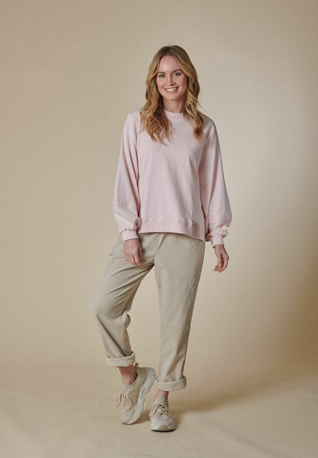 Толстовка Zhrill, светло-розовый
Толстовка Zhrill, светло-розовый