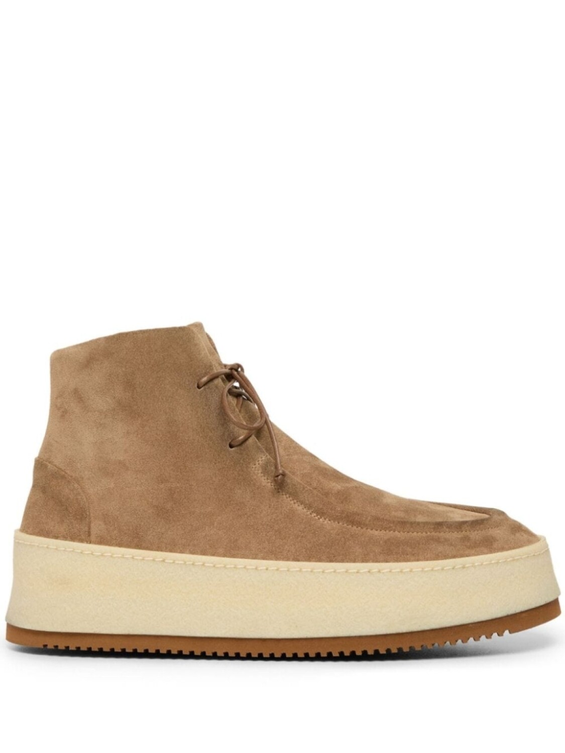 Marsèll ботинки Parapana на платформе, коричневый 
Marsèll ботинки Parapana на платформе, коричневый