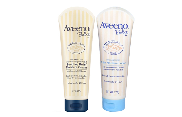 Увлажняющий лосьон Aveeno
Увлажняющий лосьон Aveeno