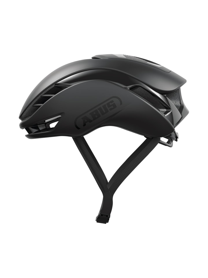 ABUS Велосипедный шлем GameChanger 2.0 в бархатно-черном цвете
ABUS Велосипедный шлем GameChanger 2.0 в бархатно-черном цвете