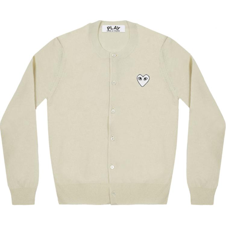 CDG Play Топ женский белый
CDG Play Топ женский белый
