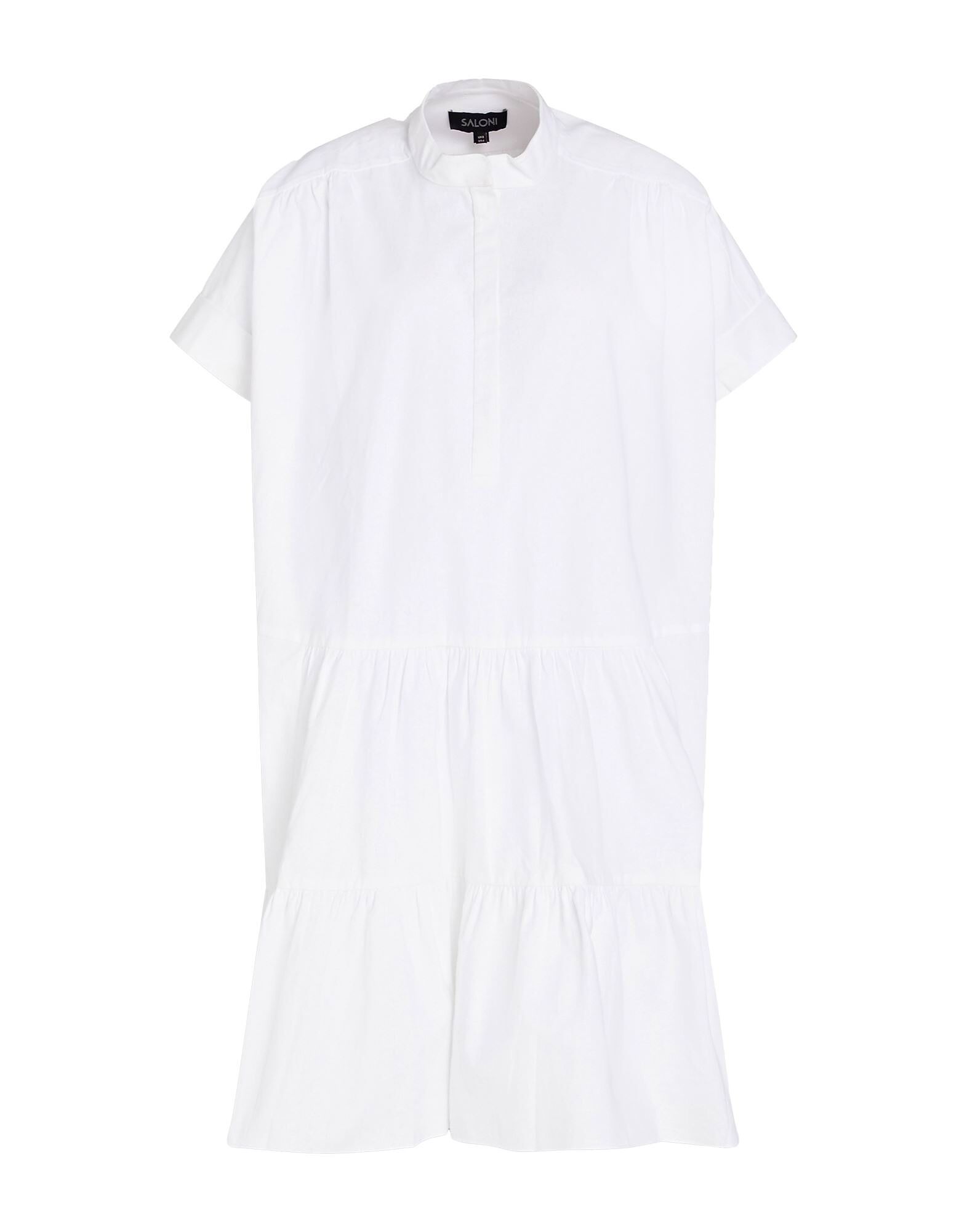 Мини-платье Saloni, белый
Мини-платье Saloni, белый