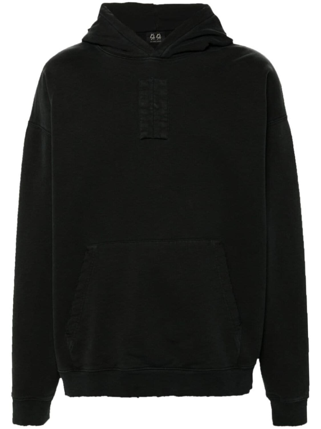 44 LABEL GROUP худи с логотипом, черный
44 LABEL GROUP худи с логотипом, черный