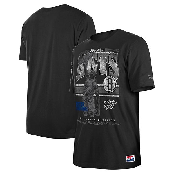 Мужская черная футболка oversized brooklyn nets enzyme wash New Era
Мужская черная футболка oversized brooklyn nets enzyme wash New Era