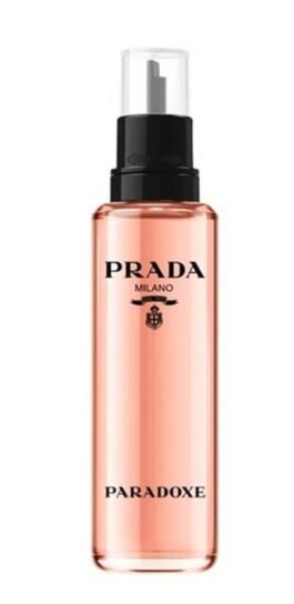 Парфюмерная вода (Сменный блок) Prada Paradoxe, 100 мл
Парфюмерная вода (Сменный блок) Prada Paradoxe, 100 мл