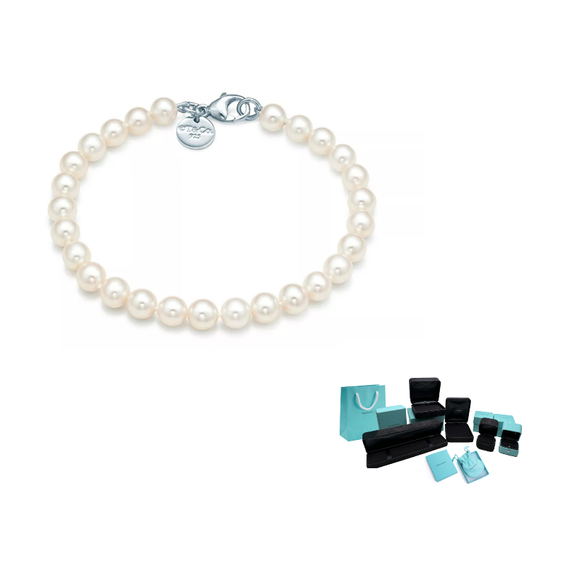 TIFFANY & CO. 925 sterling silver браслеты для женщин белый
TIFFANY & CO. 925 sterling silver браслеты для женщин белый