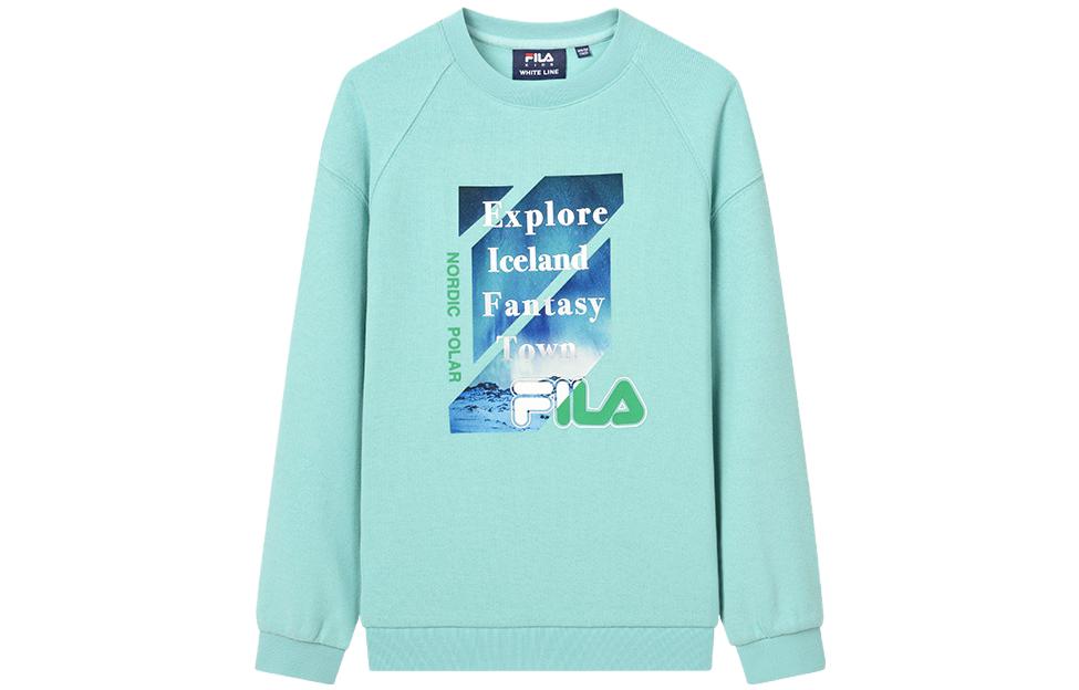 Свитшот серо-зеленый детский FILA KIDS, серый зеленый
Свитшот серо-зеленый детский FILA KIDS, серый зеленый