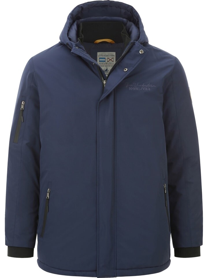 Дождевик Jan Vanderstorm Langjacke RASMUND, темно-синий
Дождевик Jan Vanderstorm Langjacke RASMUND, темно-синий