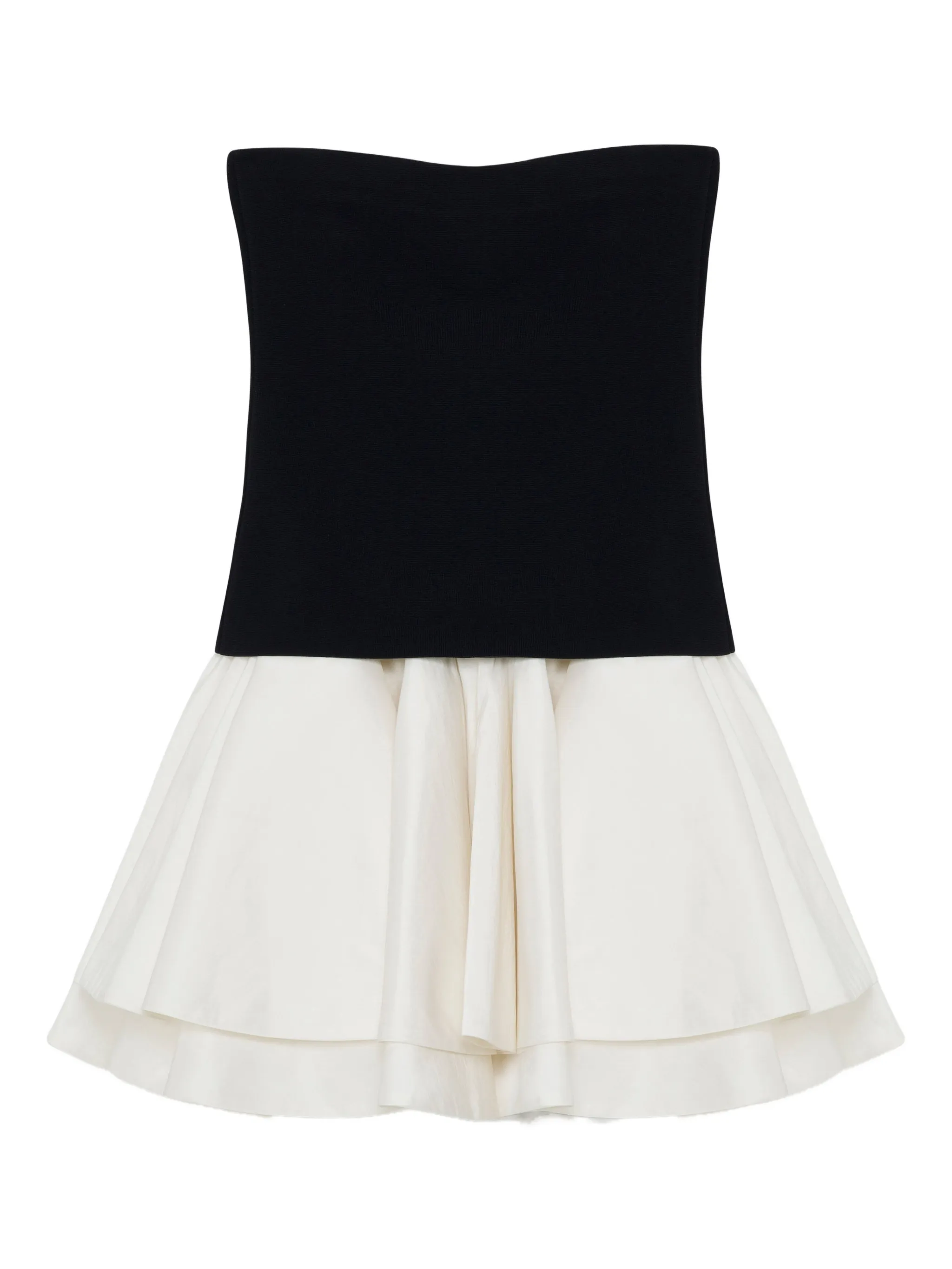 Мини-платье Isabelle с открытыми плечами Simkhai, черный
Мини-платье Isabelle с открытыми плечами Simkhai, черный