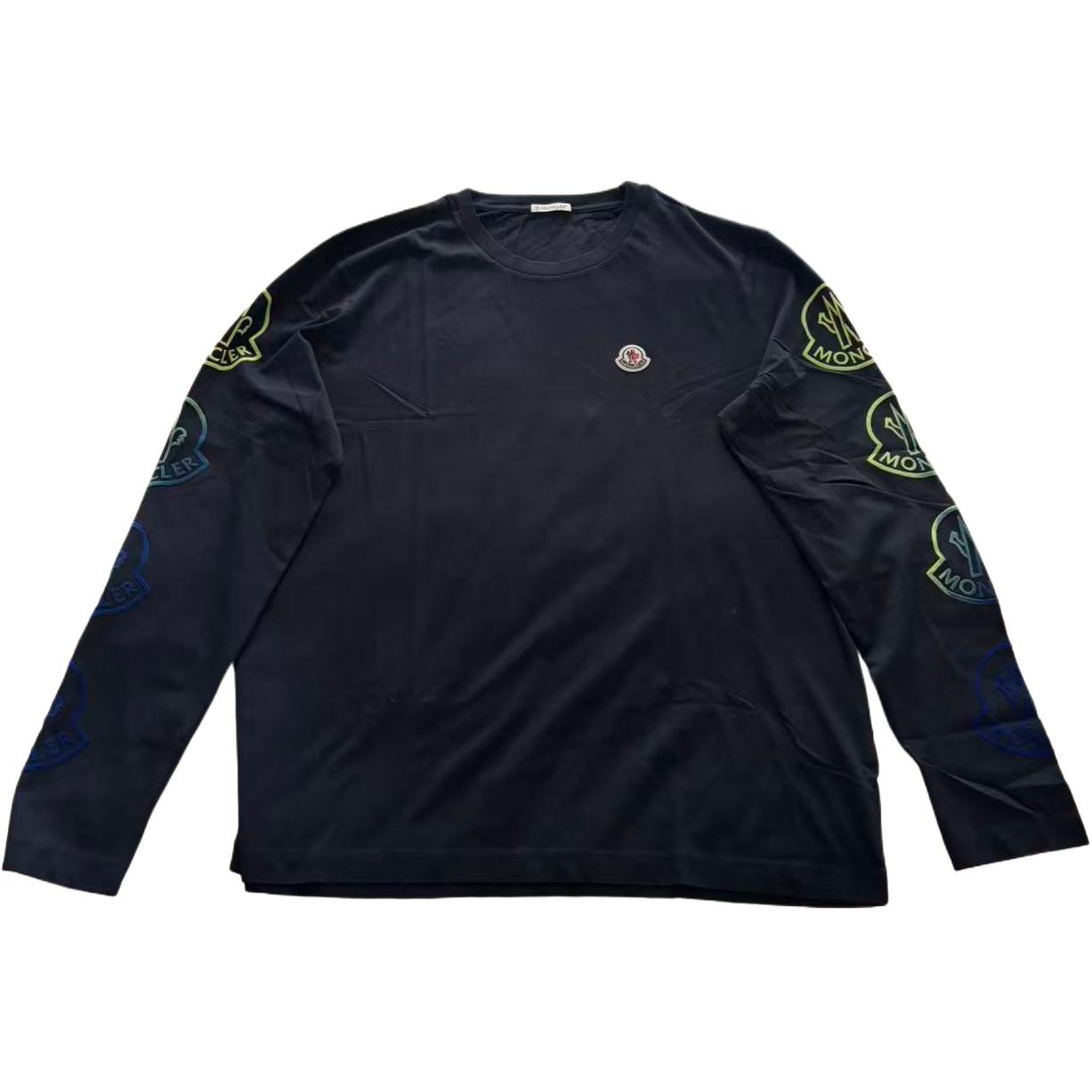 Moncler Футболка мужская морская синяя
Moncler Футболка мужская морская синяя