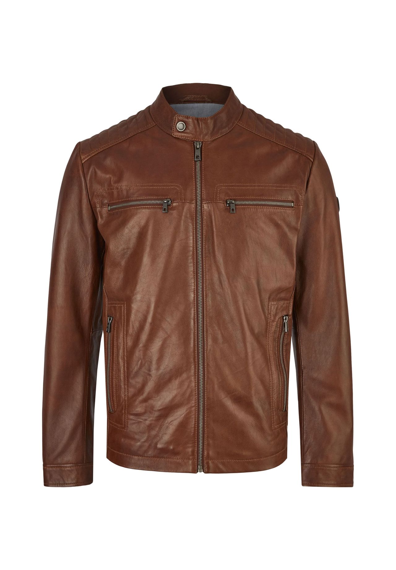 Кожаная куртка БУАЛЬБЕРТО Bugatti, коньячный
Кожаная куртка БУАЛЬБЕРТО Bugatti, коньячный